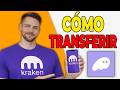 Cómo Transferir Cripto De Kraken A Phantom Wallet (Paso A Paso 2026)