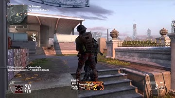 Black Ops 2: Sticks and Stones w/ Cops and Robbers Crew