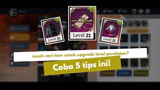 Ronin The Last Samurai : susah cati item untuk upgrade level peralatan coba 5 tips ini! | Game Viral screenshot 3