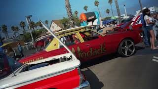 2025 Sunset Cliffs Auto Show