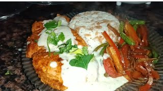 Daily Routine Review Dinner