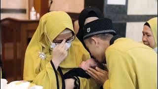 Aqiqah putri kami ke 2 Shanum Thufaila Al-'afiah