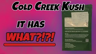 UK Legal Medical – Mamedica –Cold Creek Kush #ukcannabis #strainreviews #ukyoutube #dryherbvape