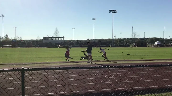 Dallas Douglas-LJ-Big Bend MS Showdown