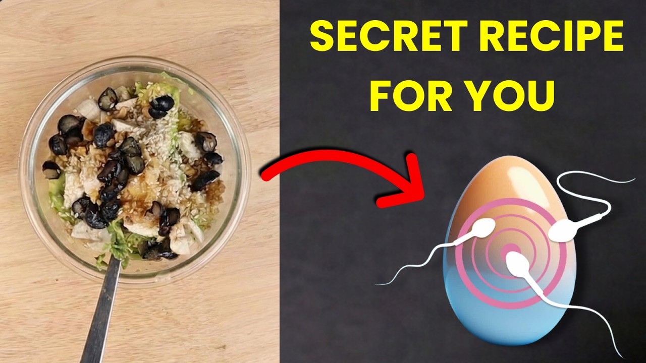 POOR EGG QUALITY ? Try THIS to Increse your Egg Quality 100x Faster