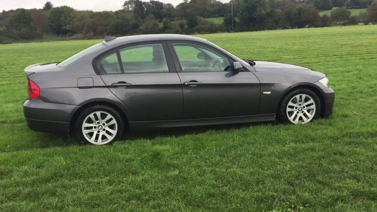 Bmw 3er 2006