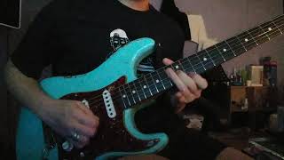 Ronny jordan-no pay no play (guitar covered by 남현호)