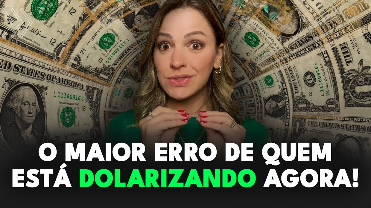 Dólar dos Estados Unidos: moeda dos EUA, história e dolarização