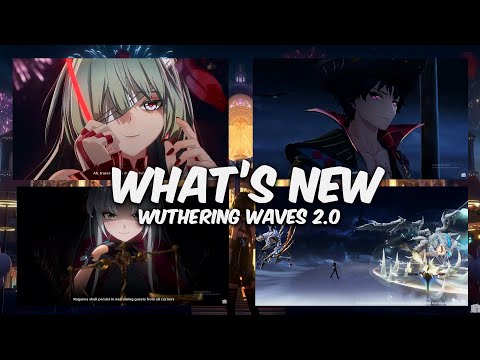 WUTHERING WAVES NEWEST