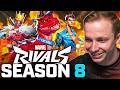 Back for some MORE SEASON 8 of Marvel Rivals (NEW DROPS ON MY TWITCH)