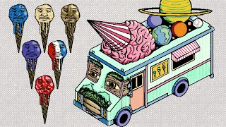 I Scream for Tyson-Cream