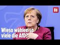 Sachsen-Anhalt: Merkel hat eine Mitschuld an der starken AfD