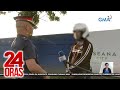 Pulis at sundalong rumaket umano bilang motorcycle escort, sinampahan ng reklamo ng PNP | 24 Oras