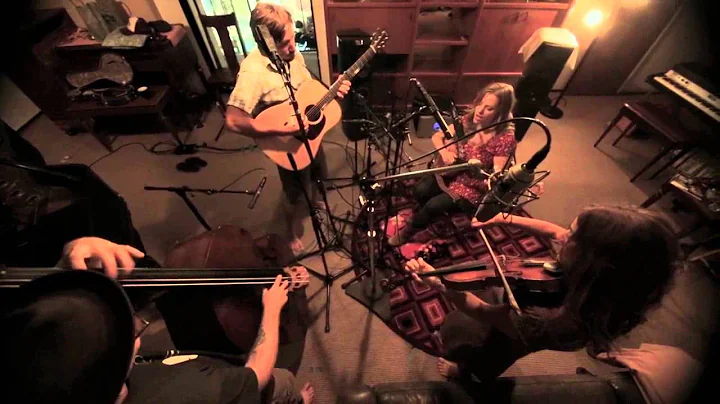 Megan Saunders and The Driftless "Tangled" (Offici...