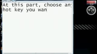 Using Text-To-Speech over Ventrilo!!!!(Read Discription)