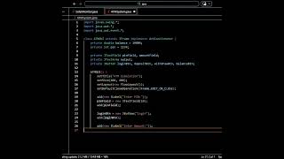 Learn ATM Development in Java #programming #tutorial #java #coding #project #computer