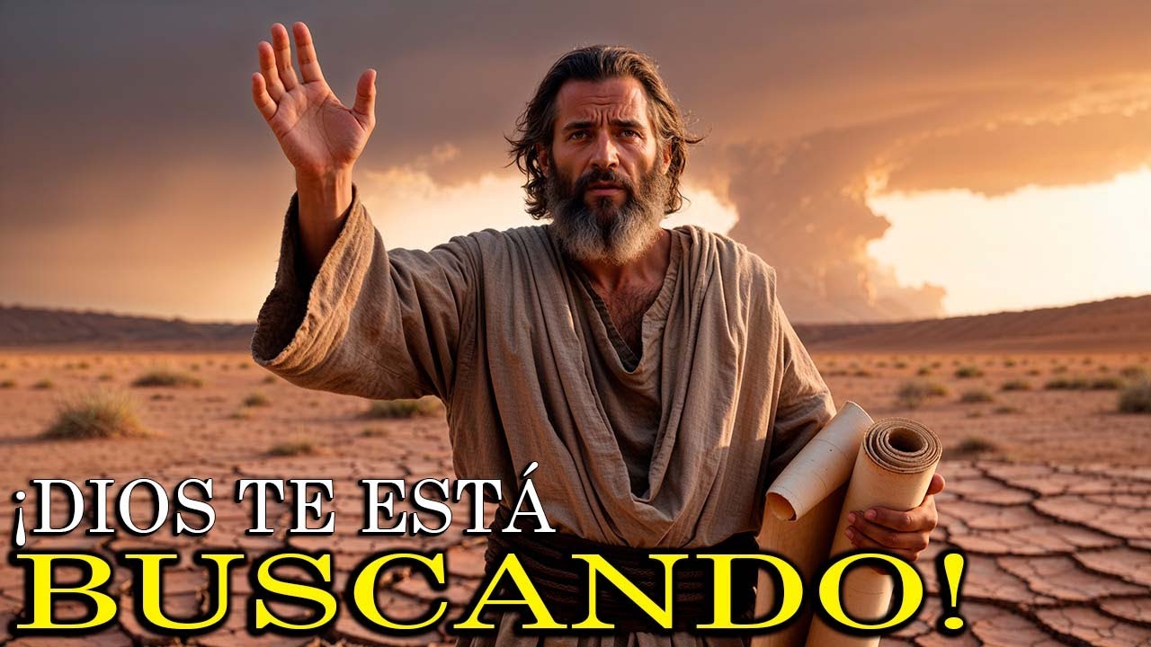 ¡AMÓS HABLÓ! BUSCA A DIOS ANTES QUE SEA TARDE | REFLEXIÓN BÍBLICA
