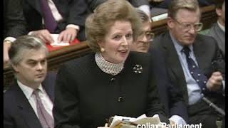 Prime Ministers Question Time 30 Nov 1989