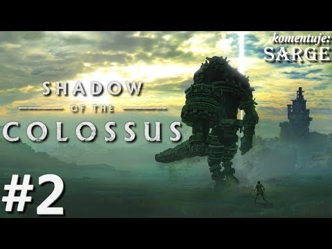 Wideo: Shadow Of The Colossus - Lokalizacja Colossus 2 I Jak Pokonać Drugiego Kolosa Quadratusa, Mamuta