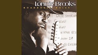 Video thumbnail of "Lonnie Brooks - Stranger In My House"