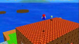 Sm64 Hack The 8 Red Coins Hack By Chibirode