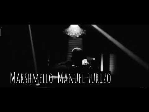 marshmello Ft manuel turizo-el merengue (videos no oficial)