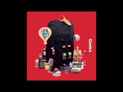 긱스 (Geeks) - 아마 [Backpack]