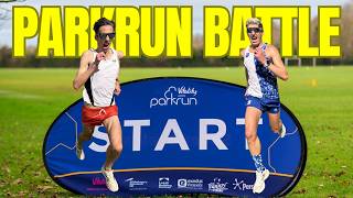 EPIC Parkrun Duel!