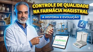 Controle de Qualidade na Farmácia Magistral: A História da Farmácia de Manipulação e Sua Evolução screenshot 4