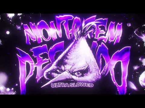 DJ FKU - MONTAGEM PEGANDO (ULTRA SLOWED)
