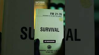 The Survival Book Every Soldier Carried 🇺🇸 | FM 21-76  #vietnamwar #collectibles #usarmy