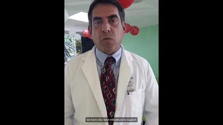Dr. Francisco Gamero, Pediatric Cardiac Surgeon, H...