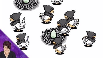 Quackssassins Creed - Clusterduck | Rosie Rayne