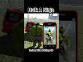 hulk a ninja in Indian Bike Driving 3D #gameplay #youtubeshorts
