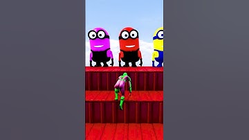 GTA 5 Epic Water Ragdolls | Spider-Man Jumps / Fails ep.15214 #shorts