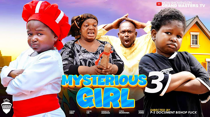 The Mysterious Girl Part 3 -  Ebube Obio 2025 Latest Nigerian Movies #1ontrending_yt #newmovie