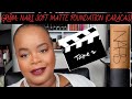 GRWM: NARS SOFT MATTE FOUNDATION (CARACAS)