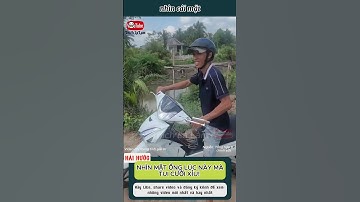 NHÌN MẶT ỔNG LÚC NÀY MÀ TUI CƯỜI XỈU! 🤣😂#thichlalam #haihuoc #xuhuong