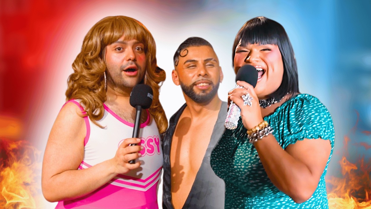 Strangers Reveal Their WILD Body Counts! feat. Lushious Massacr