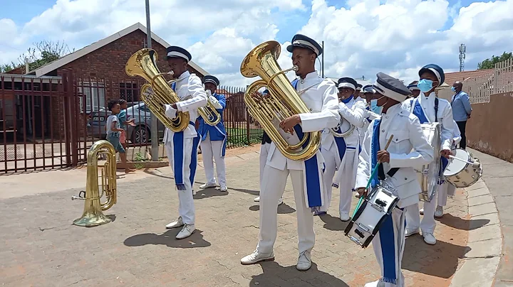 St.John brass band (kimberly)