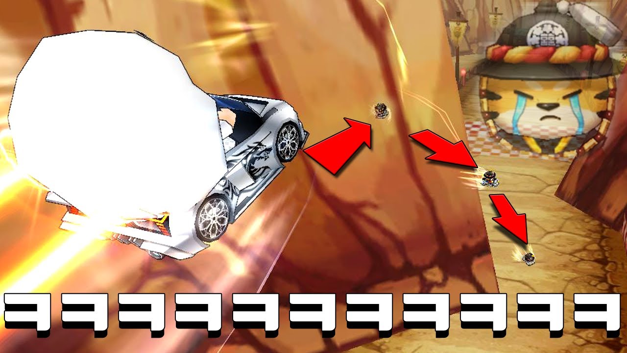 저를 이기려고 "한 달 동안 연습했다는" 카트 유튜버ㅋㅋㅋㅋㅋ진짜 개웃기네ㅋㅋㅋ