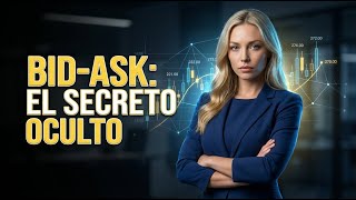 El Secreto del Bid-Ask Spread: Predicción de Precios y el Fenómeno del Precio Medio Global