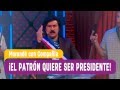 El patrn del pan quiere ser presidente  morand con compaa 2016