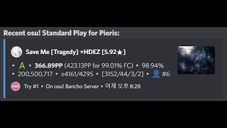 sadiest 400pp choke on 11min map