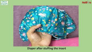 Getting the Perfect Fit with your pocket diaper - Part 1