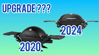 Is It Time To Upgrade Your Weber Q To The Baby Q1200n In 2024?