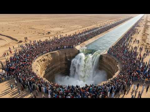 Impossible Places | World's Most Constructions Even Engineers Can’t Believe They Exist | 4K Travel