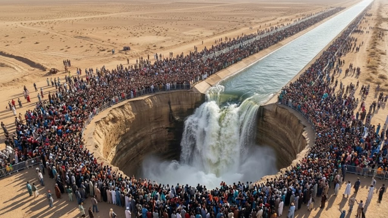 Impossible Places | World's Most Constructions Even Engineers Can’t Believe They Exist | 4K Travel