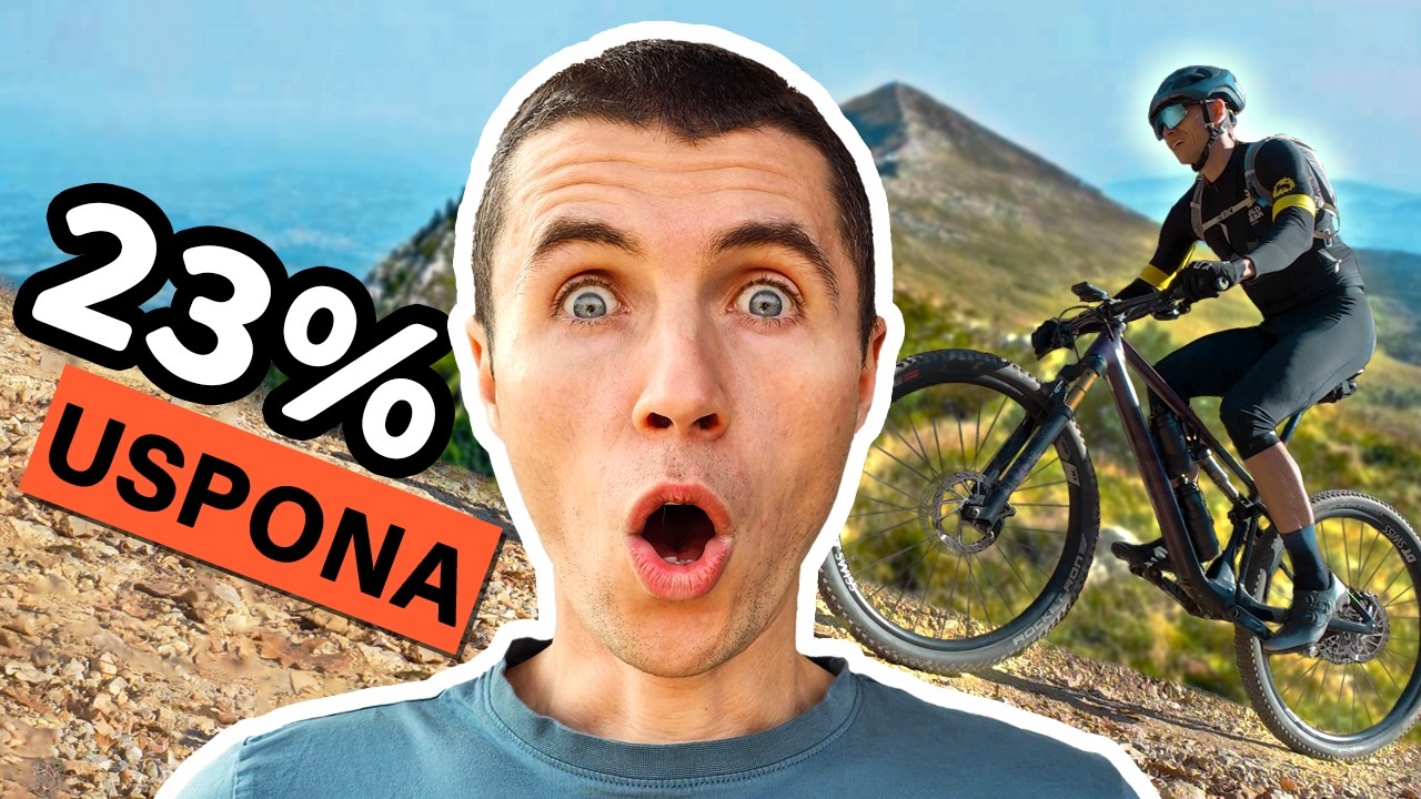 Da li je ovo najteži uspon na Staroj Planini (Pakleški vrh, 1.301m)?