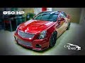 850 hp CTS-V build | What You Need To Know